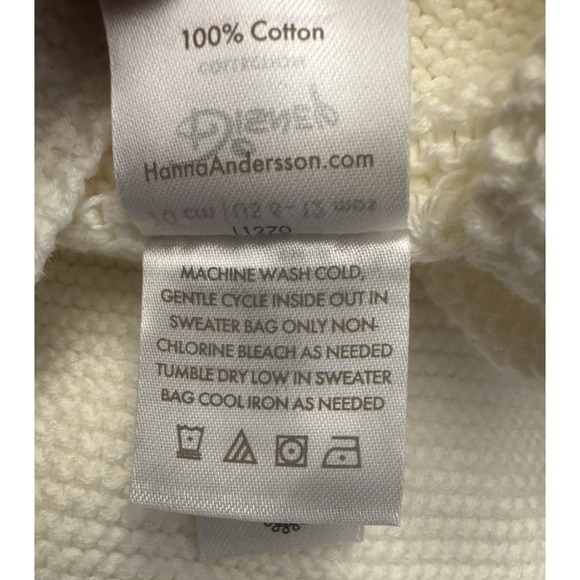 Disney by Hanna Andersson baby Us 6-12 months Winnie the Pooh Cardigan - Picture 6 of 6